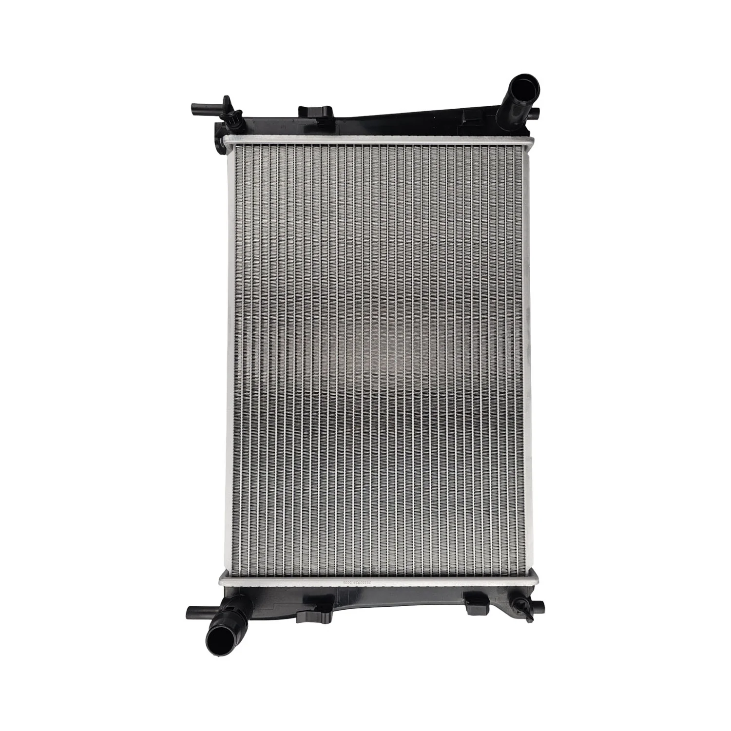 Radiator For Ford Fiesta WP WQ FXJA 1.4L FYJA 1.6L N4JB 2.0L 2004~2008