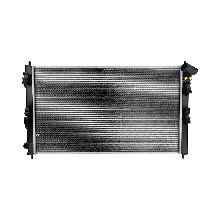 Radiator For Mitsubishi ASX Lancer Outlander Citroen C4 Aircross Peugeot 4008 - Image 3