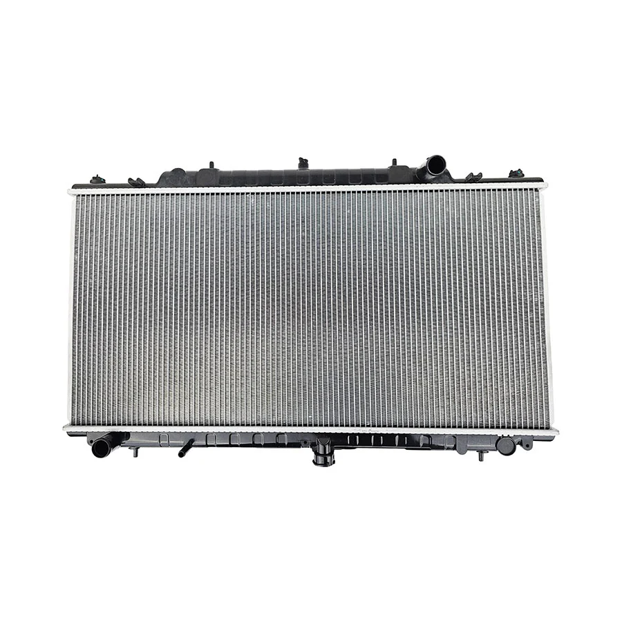 Radiator For Nissan Patrol GU Y61 2.8L 3.0L 4WD 1997 - 2017 Manual - Image 3
