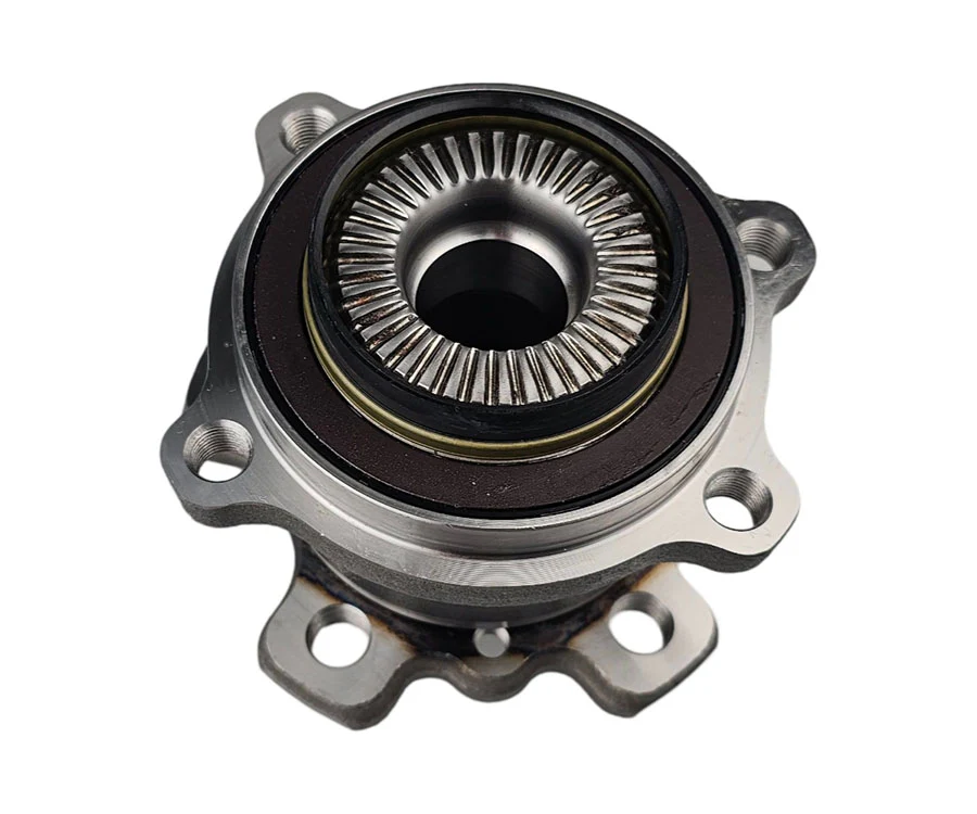 Rear Wheel Bearing Hub Assembly For BMW X5 X6 G05 G06 3.0L 4.4L AWD 2018 On
