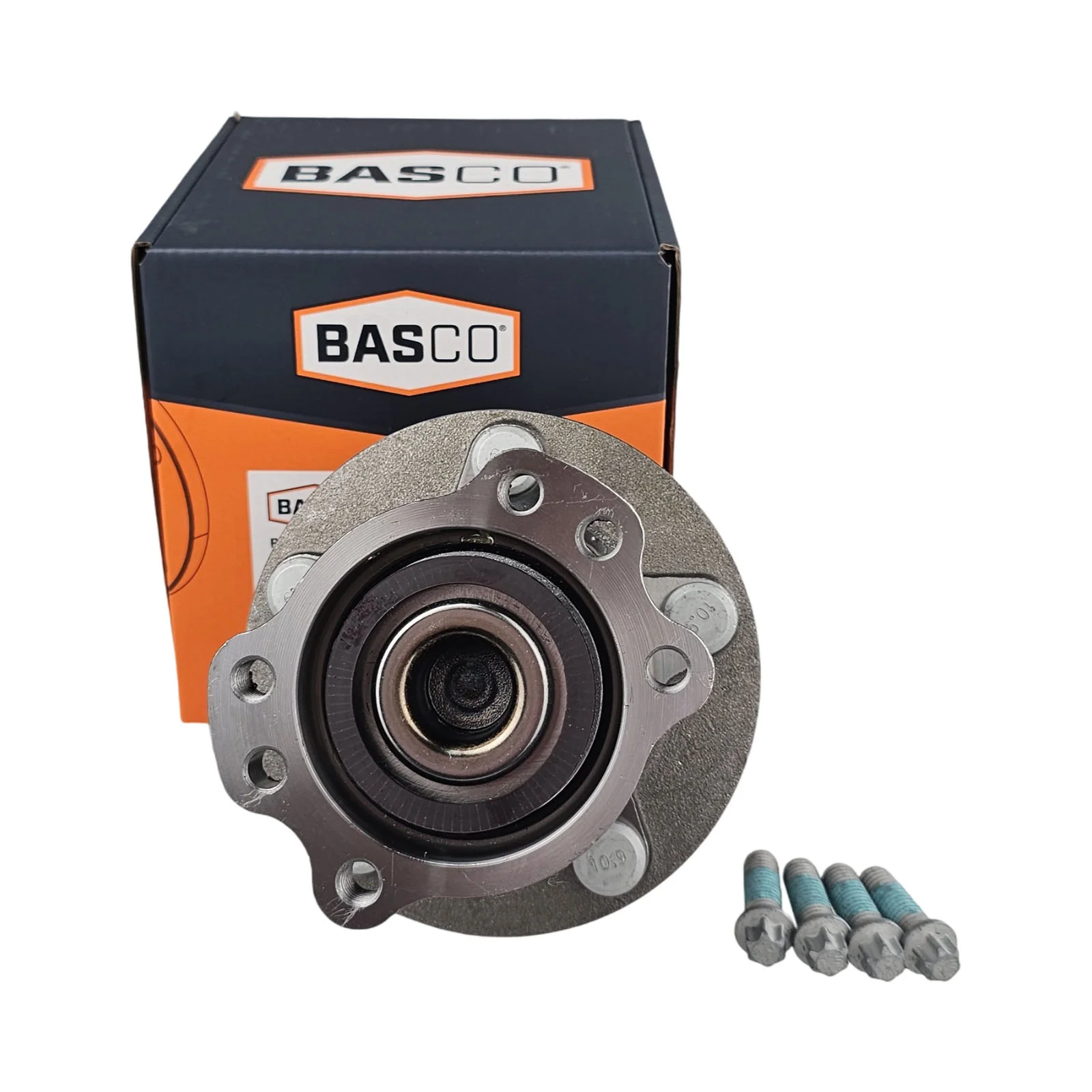 Rear Wheel Bearing Hub Assembly For Ford Puma JK 2XXER B7J 1.0L 2020-2026