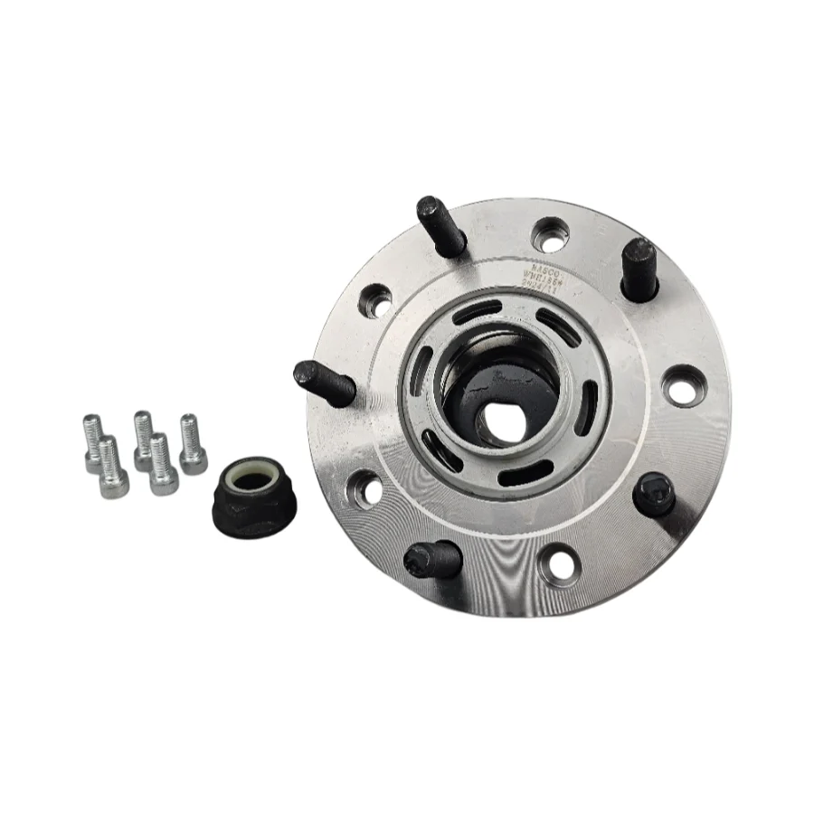 Rear Wheel Bearing Hub Assembly for Ford Transit VN 2.0L 2.2L 2016-2023 45MM ID - Image 2
