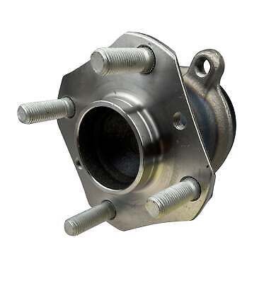 Rear Wheel Bearing Hub Assembly For Mazda 2 DJ DL 200 2014-Onward ABS - Image 4
