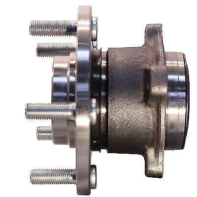 Rear Wheel Bearing Hub Assembly For Mazda 3 BK Axela BKEP BK3P No ABS - Image 4