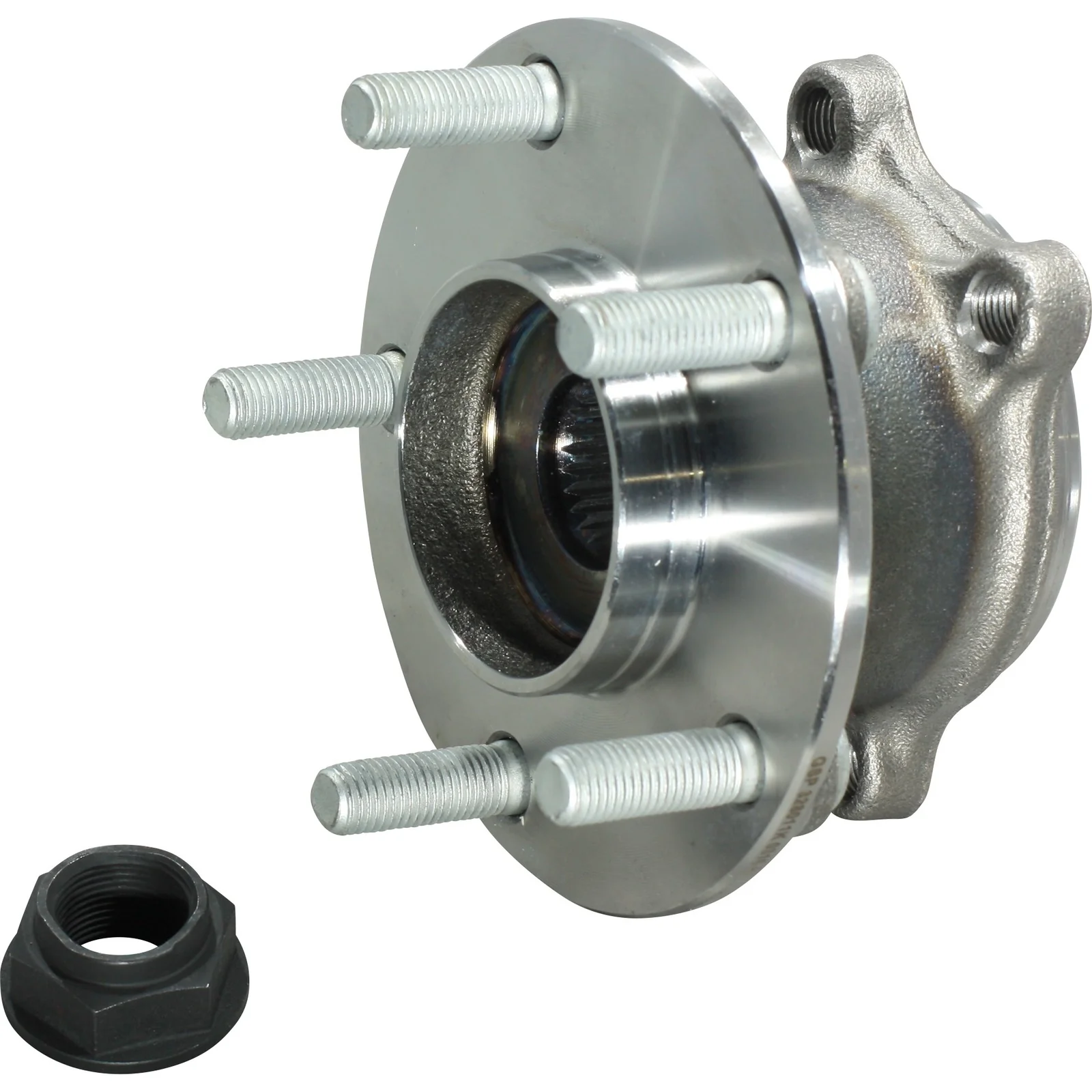 Rear Wheel Bearing Hub Assembly For Mazda CX-5 KE KF CX-8 KG AWD Models Only - Image 3
