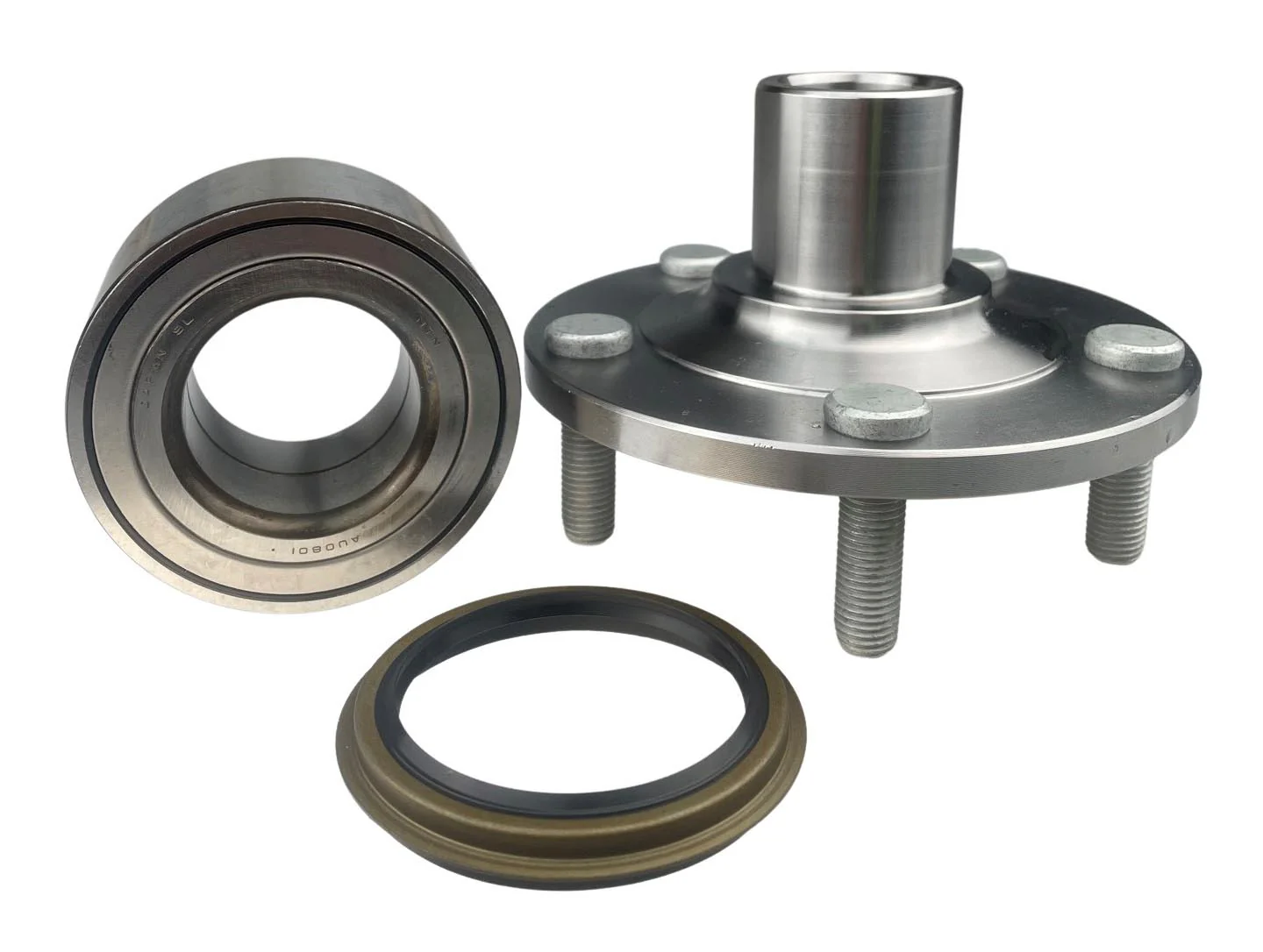 Rear Wheel Bearing Hub Assembly For Mazda MX5 NC NCEC 2005-2015 - Image 4