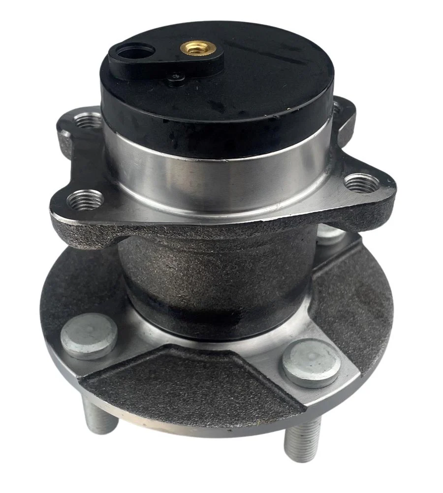 Rear Wheel Bearing Hub Assembly For Mitsubishi Colt RG 100mm PCD - Image 4