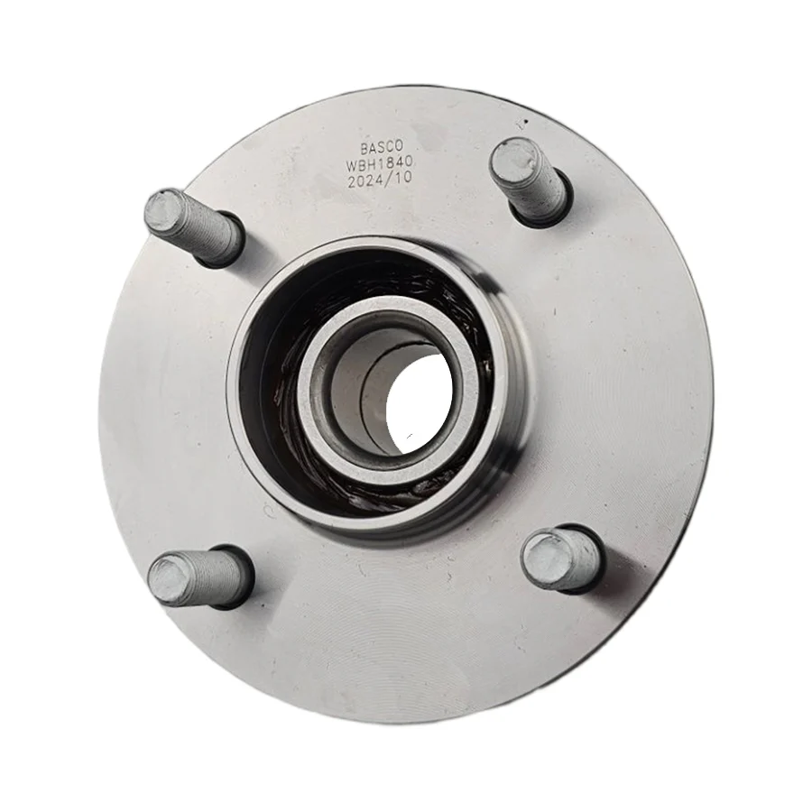 Rear Wheel Bearing Hub Assembly for Nissan Pulsar N16 1.8L FWD Hatchback No ABS - Image 3