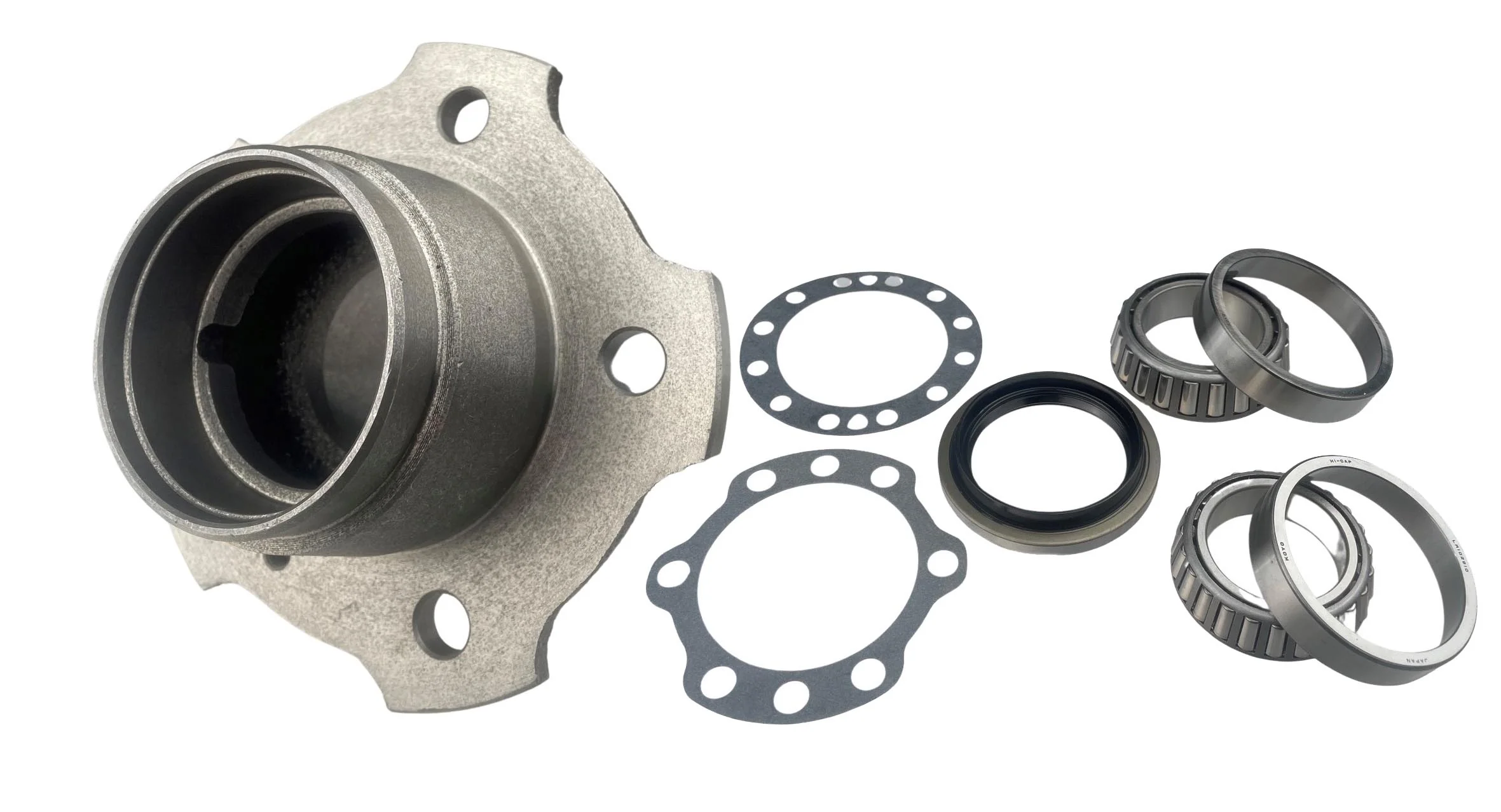 Rear Wheel Bearing Hub Assembly For Toyota Landcruiser VDJ79 HZJ79 VDJ76 4WD