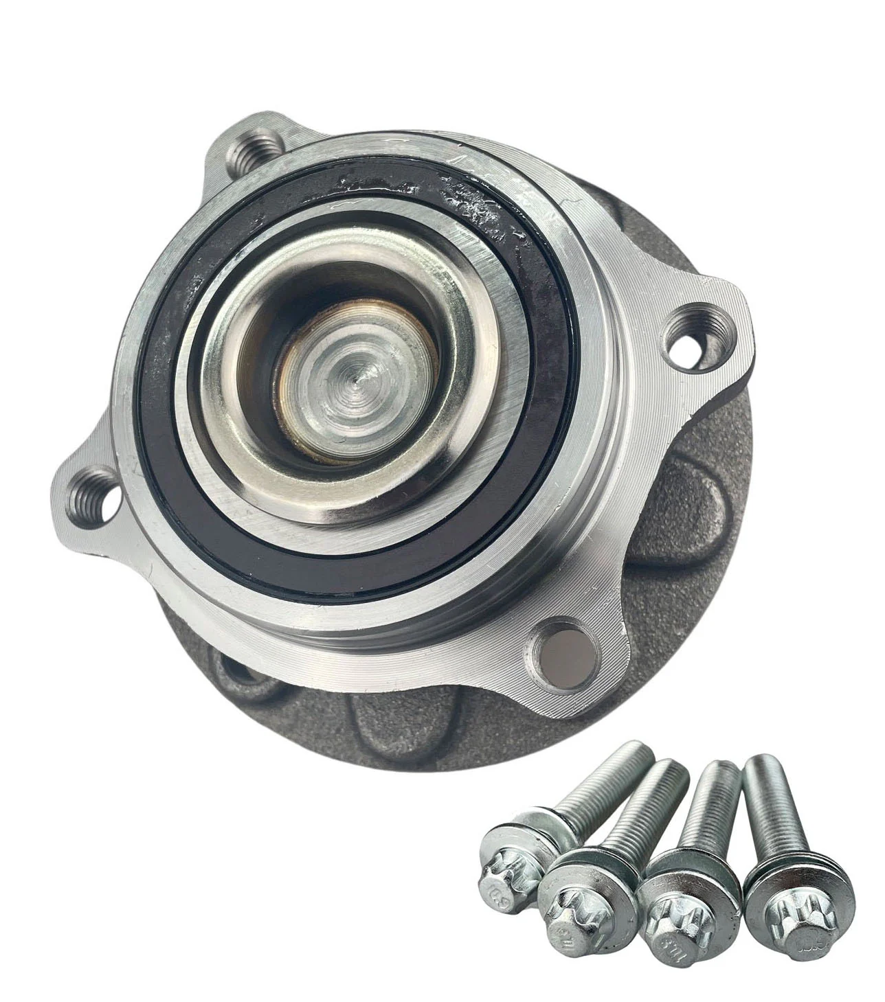 Rear Wheel Bearing Hub For Alfa Romeo 159, Spider, Brera FWD/2WD - Image 2