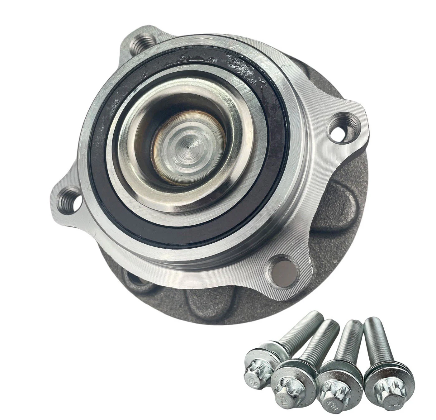 Rear Wheel Bearing Hub For Alfa Romeo 159, Spider, Brera FWD/2WD - Image 4