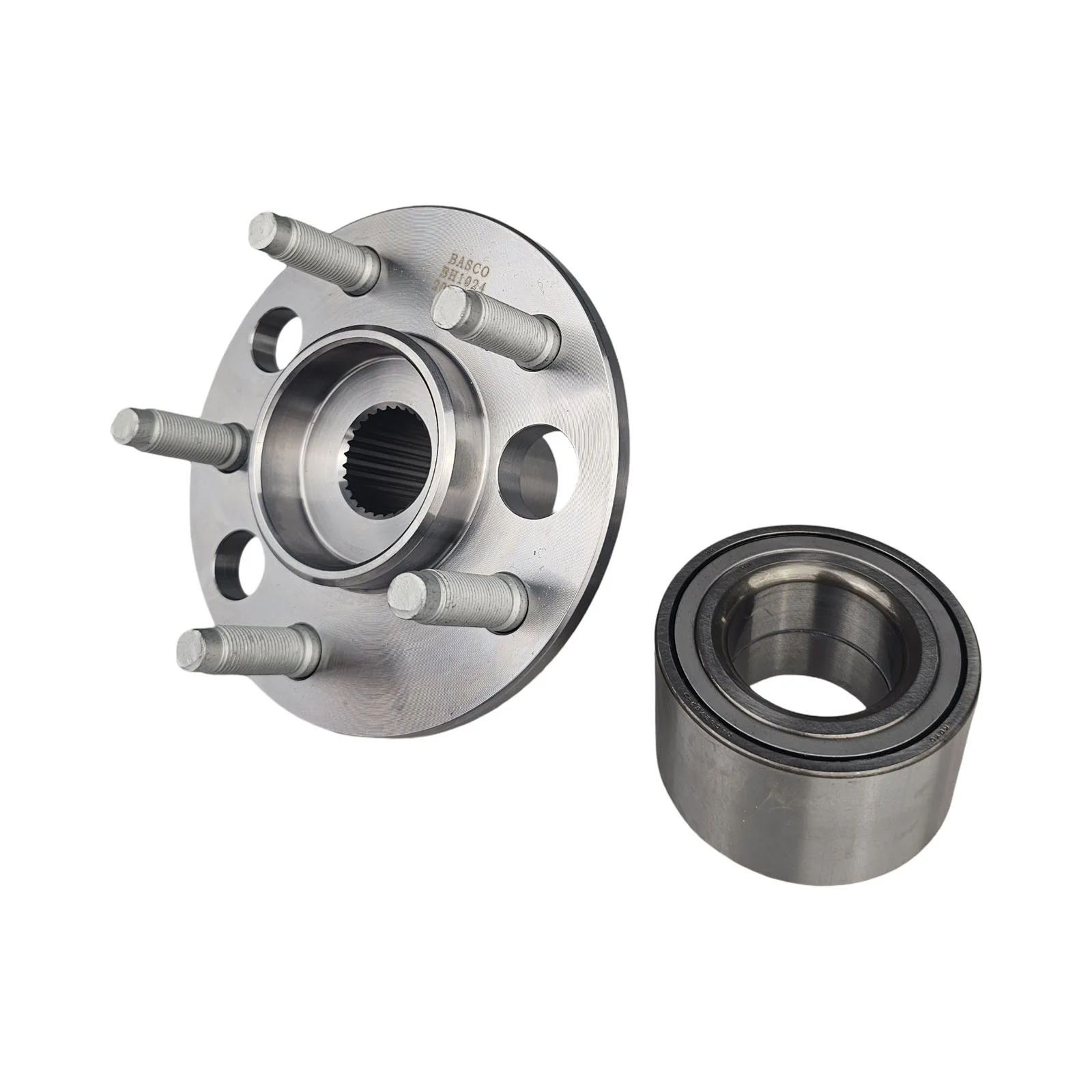 Rear Wheel Bearing + Hub For Ford Fairlane Falcon BA BF Territory SX SY SZ IRS - Image 2