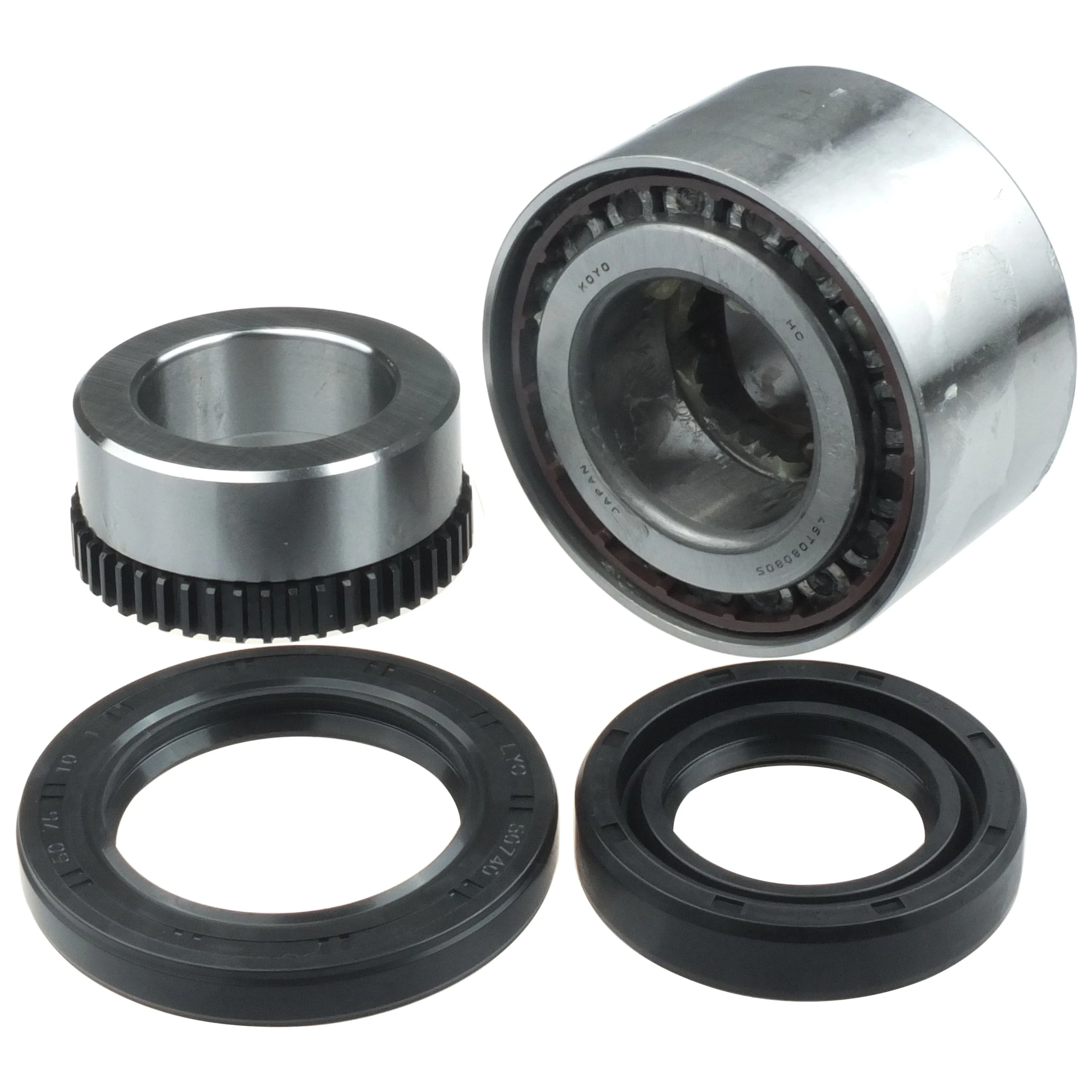 Rear Wheel Bearing Kit for Mitsubishi Triton ML MN 2WD MK ML 4WD