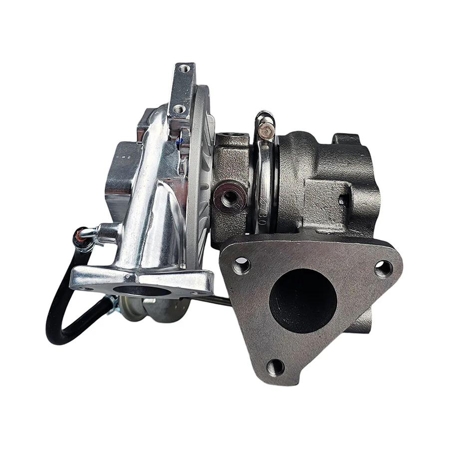 RHF4H Billet Upgrade Turbo Charger for Nissan Navara D22 2.5L YD25DDT 2002-2015 - Image 4