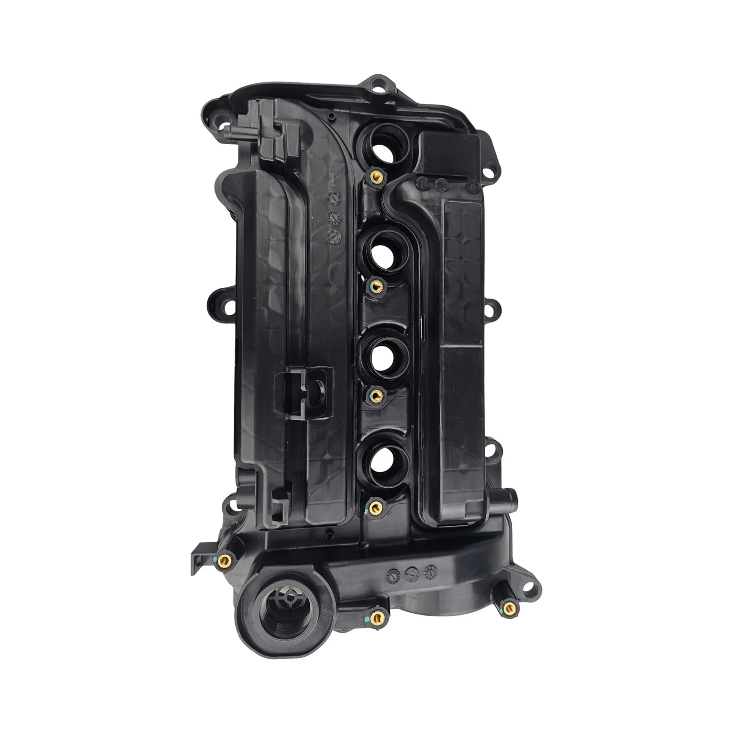 Rocker Cover w/ Gasket for Honda Civic FC FK L15B7 1.5L CR-V RW L15BG 1.5L - Image 2