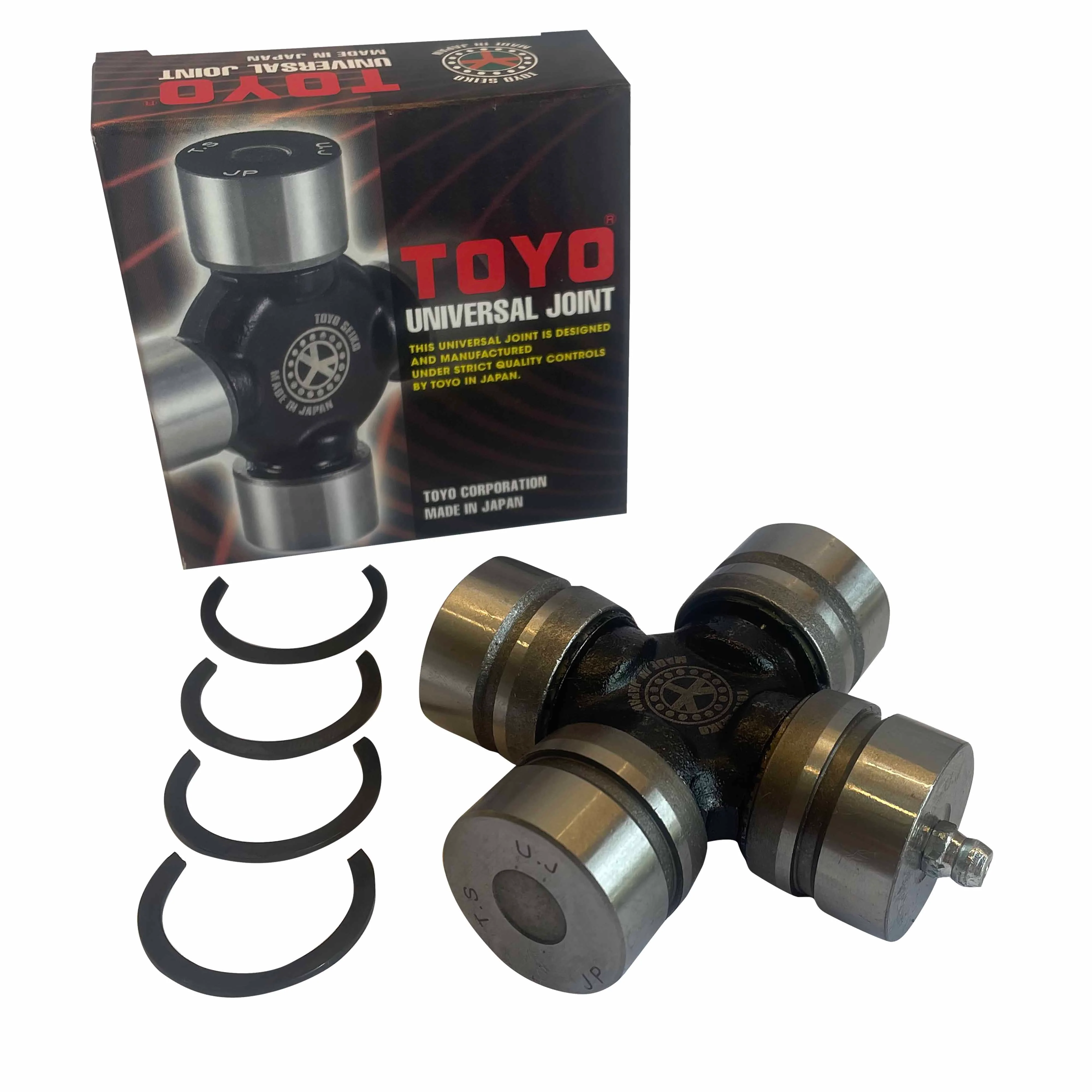 Toyo Universal Joint for Courier PC PD PE PG PH Bravo UN UF Sportage JA KM - Image 2