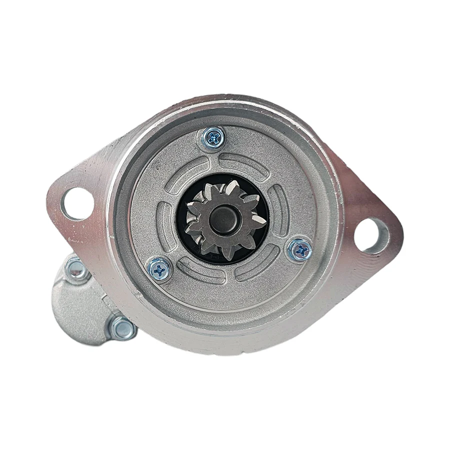 Starter Motor for Colorado RC Rodeo RA 3.0L 4JJ1TCX 4JH1TC, Jackaroo L2 L5 3.1L - Image 3