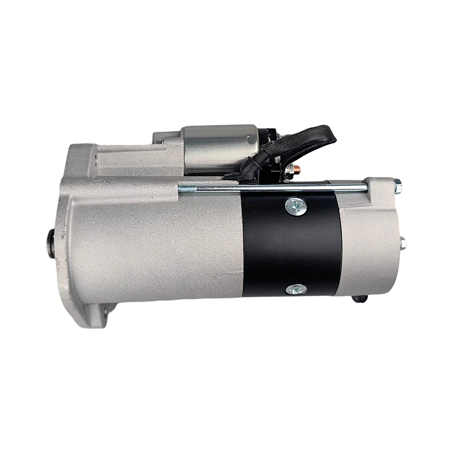 Starter Motor for Mitsubishi Pajero NJ NK NL NM NP NS NT NW NX 4M40T 4M41T - Image 2