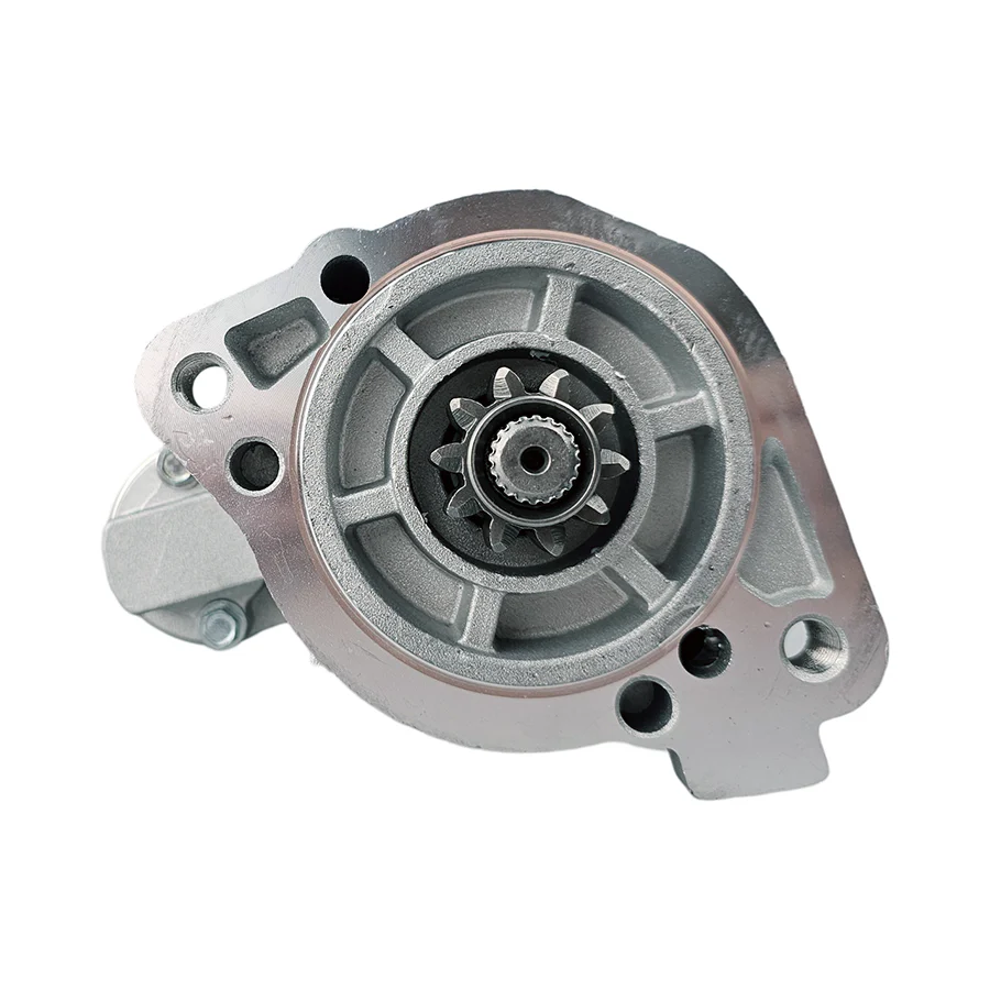 Starter Motor for Mitsubishi Pajero NJ NK NL NM NP NS NT NW NX 4M40T 4M41T - Image 3