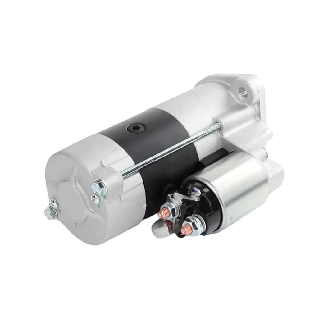 Starter Motor for Mitsubishi Triton ML MN Challenger PB PC 2.5L 4D56T - Image 3
