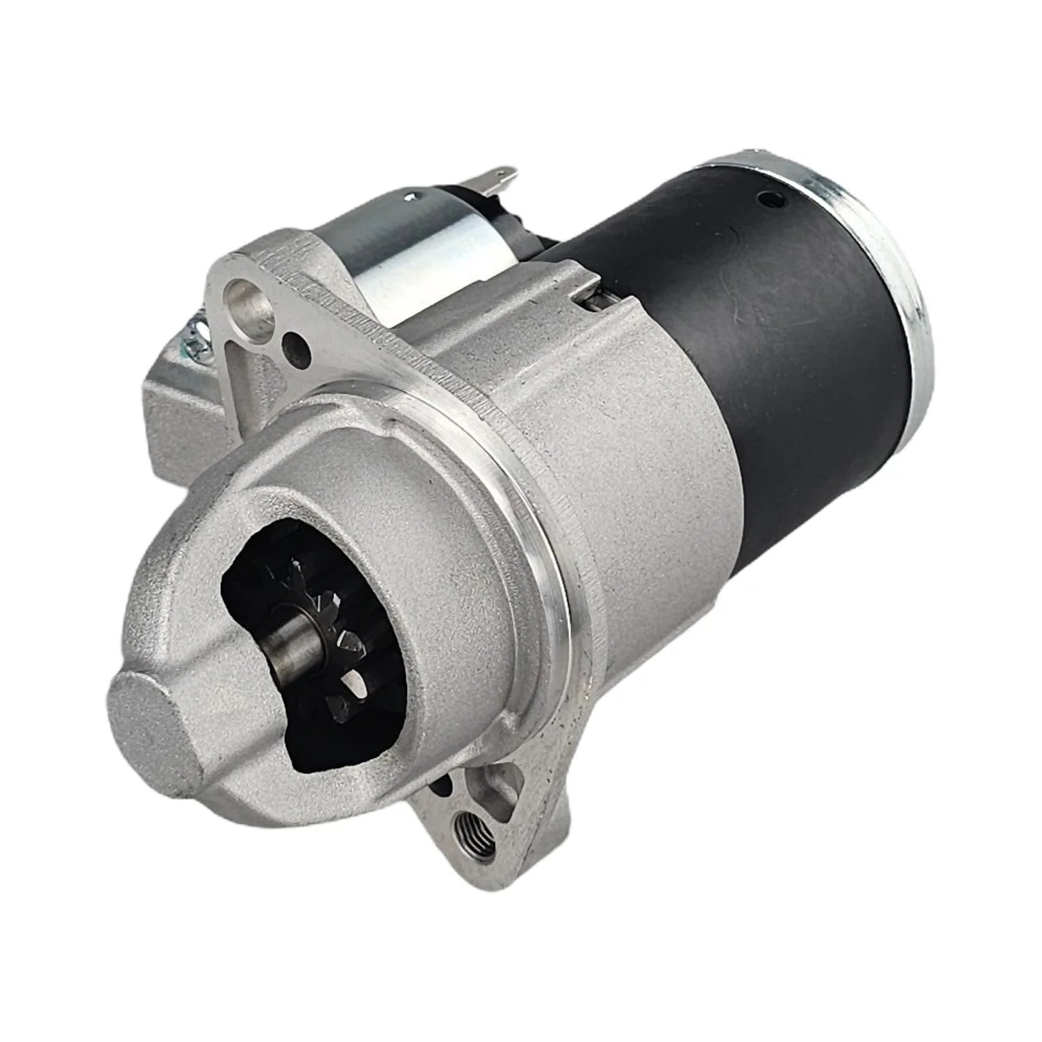 Starter Motor for Suzuki Swift AZ 1.0L K10C, 1.2L K12C K12D Hybrid, 1.4L K14C / Vitara LY 1.4L K14C, 1.4L K14D/WA06B Hybrid, 1.6 M16A / Ignis MF 1.2L K12C / S-Cross JY 1.4L K14C, 1.6L M16A / Baleno EW 1.0L K10C - 10 Tooth Pinion - Image 5