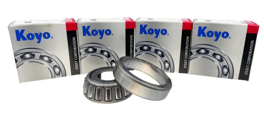 Swivel Hub Bearing & Seal Kit For Toyota Landcruiser FJ FZJ HJ HZJ PZJ  inc Nut Socket - Image 2