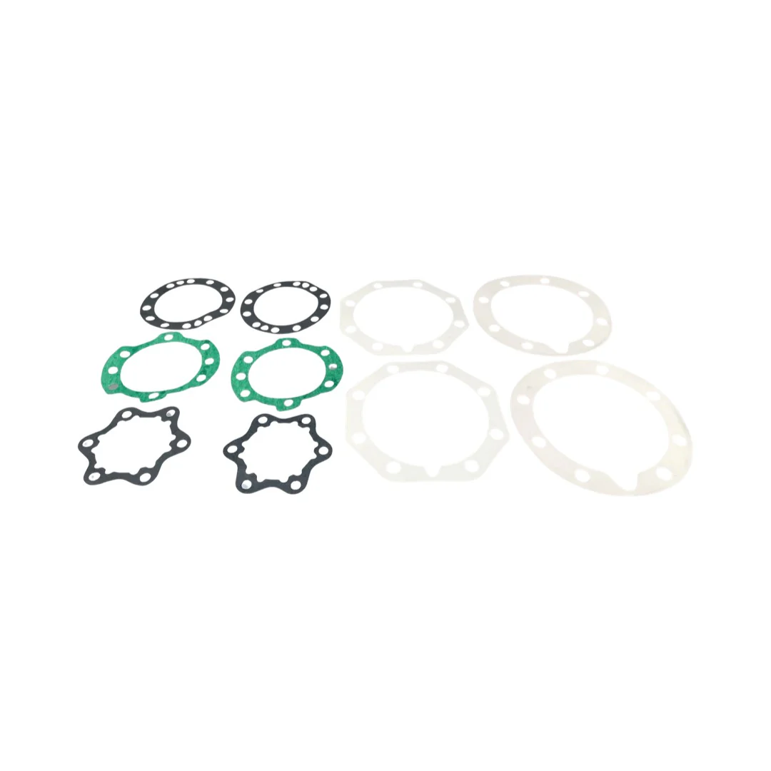 Swivel Hub Bearing & Seal Kit+Spindles For Toyota Landcruiser 76 78 79 80 105 - Image 4