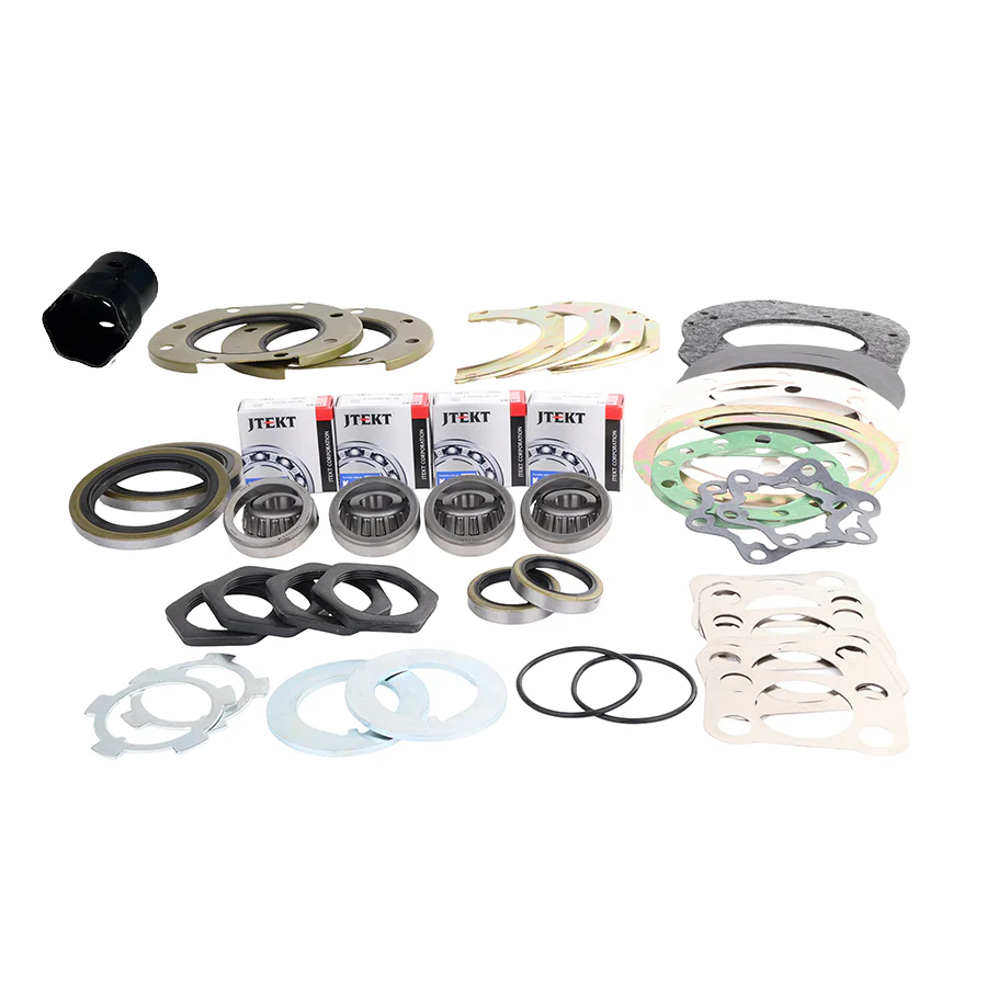 Swivel Hub Kit For Toyota 4 Runner LN60 LN61 YN60 YN63 Bundera LJ70 RJ70