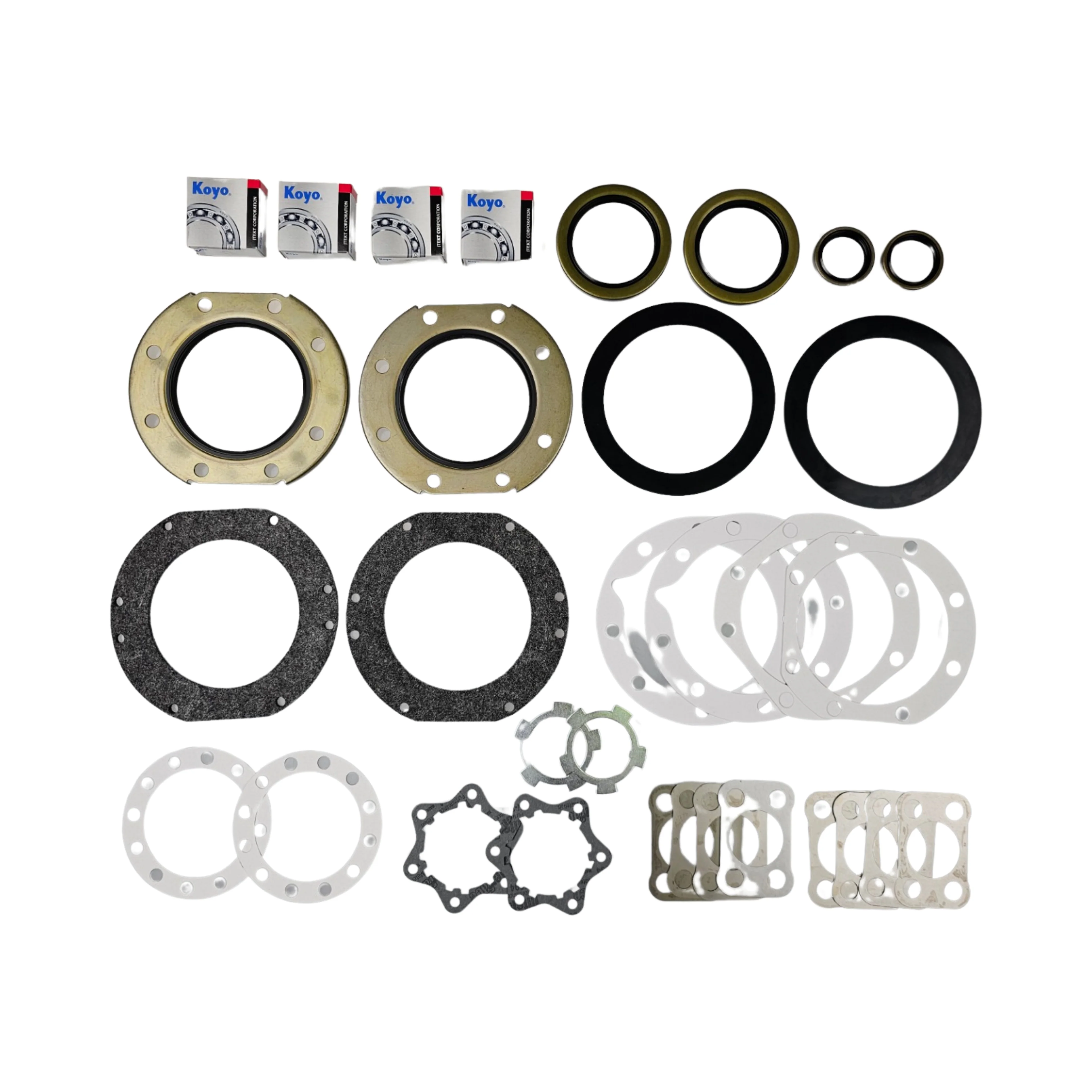 Swivel Hub Kit for Landcruiser FJ45 HJ45 FJ40 BJ40 FJ55 9/1975 - 1/1979