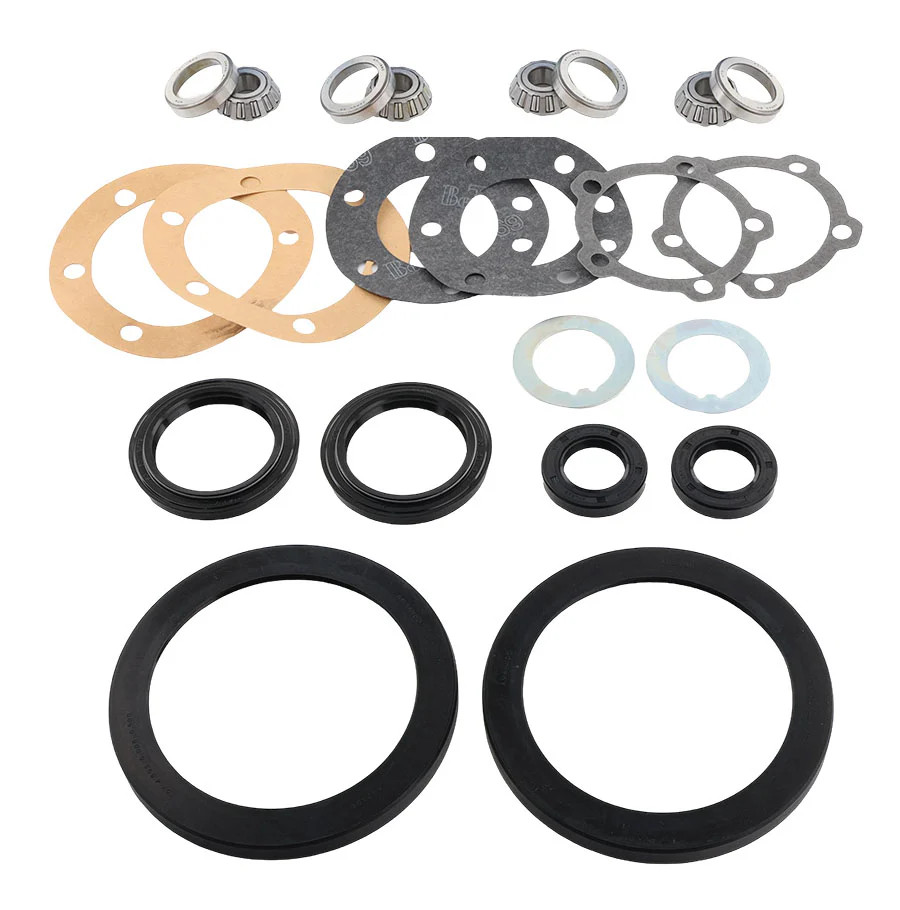 Swivel Hub Repair Kit for Land Rover Range Rover 3.5L 1972-1985 - Economy