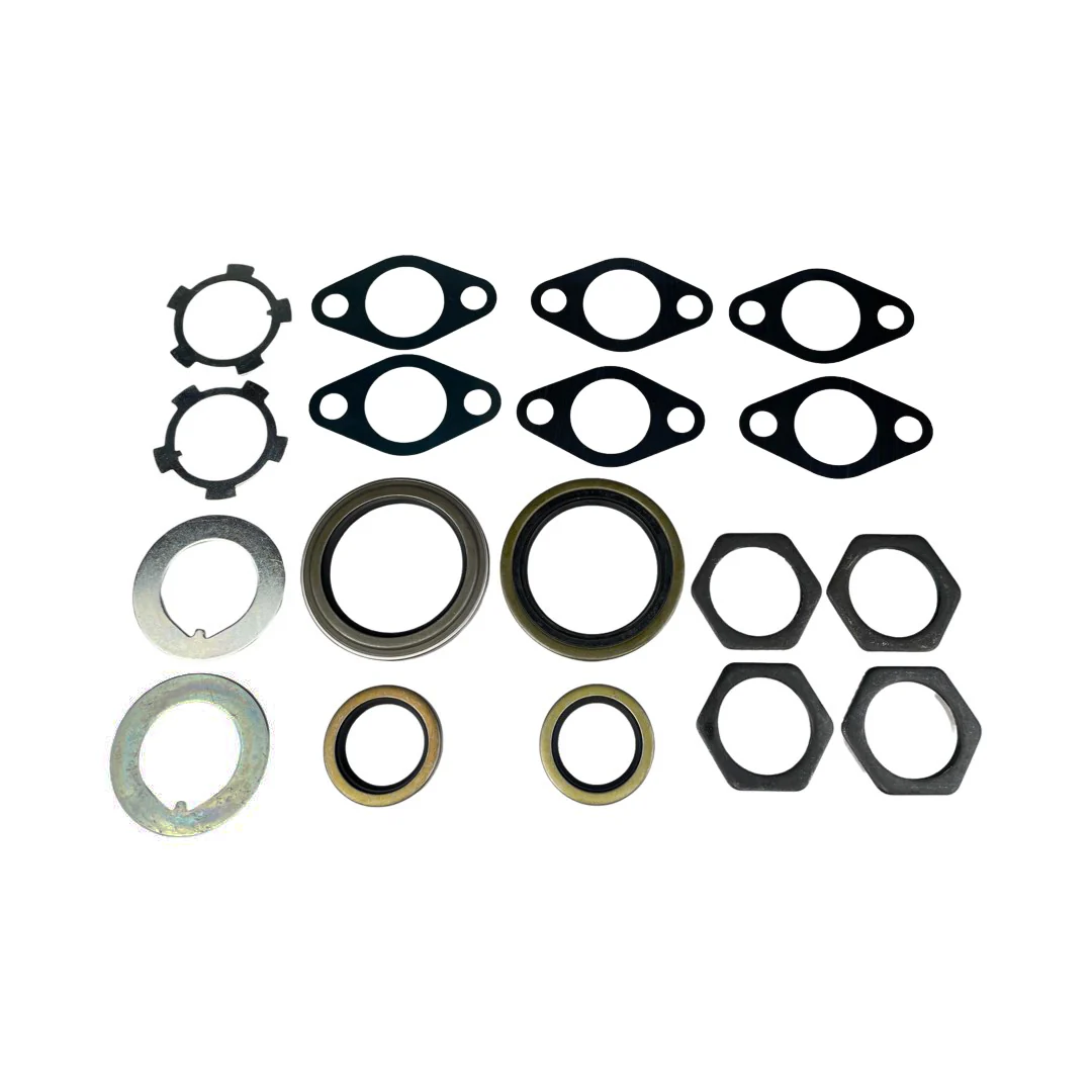 Swivel Hub Repair & Seal Kit for Toyota Landcruiser FZJ HDJ HZJ VDJ FJ 1990-On - Image 3