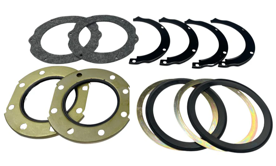 Swivel Hub Ball Seal Kit for Toyota Landcruiser FJ FZJ HJ HZJ PZJ LJ RJ 70 - Image 2