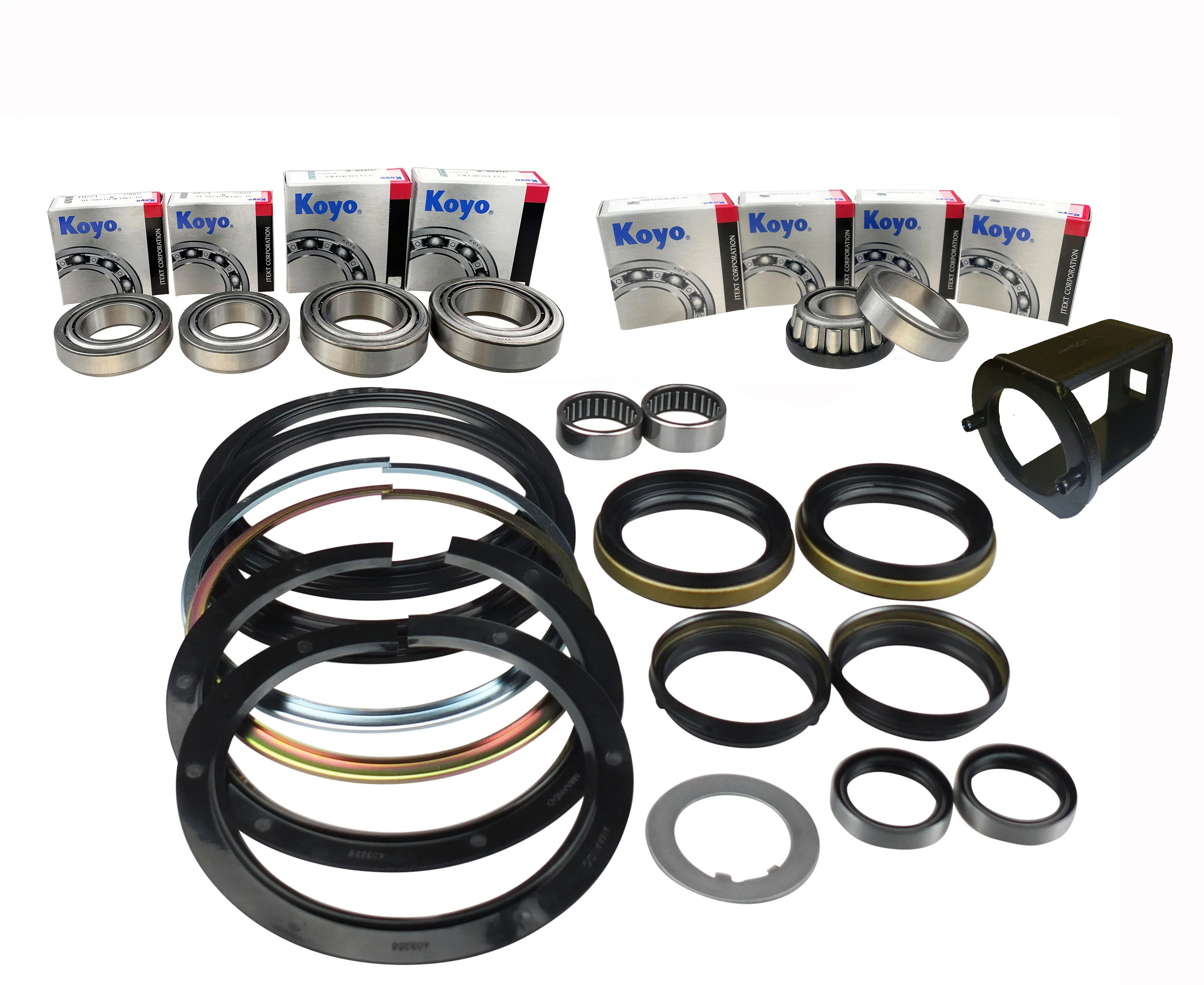 Swivel Hub Wheel Bearing (Japan) Kit+Hub Tool For Nissan Patrol GU Y61 10/1997 on