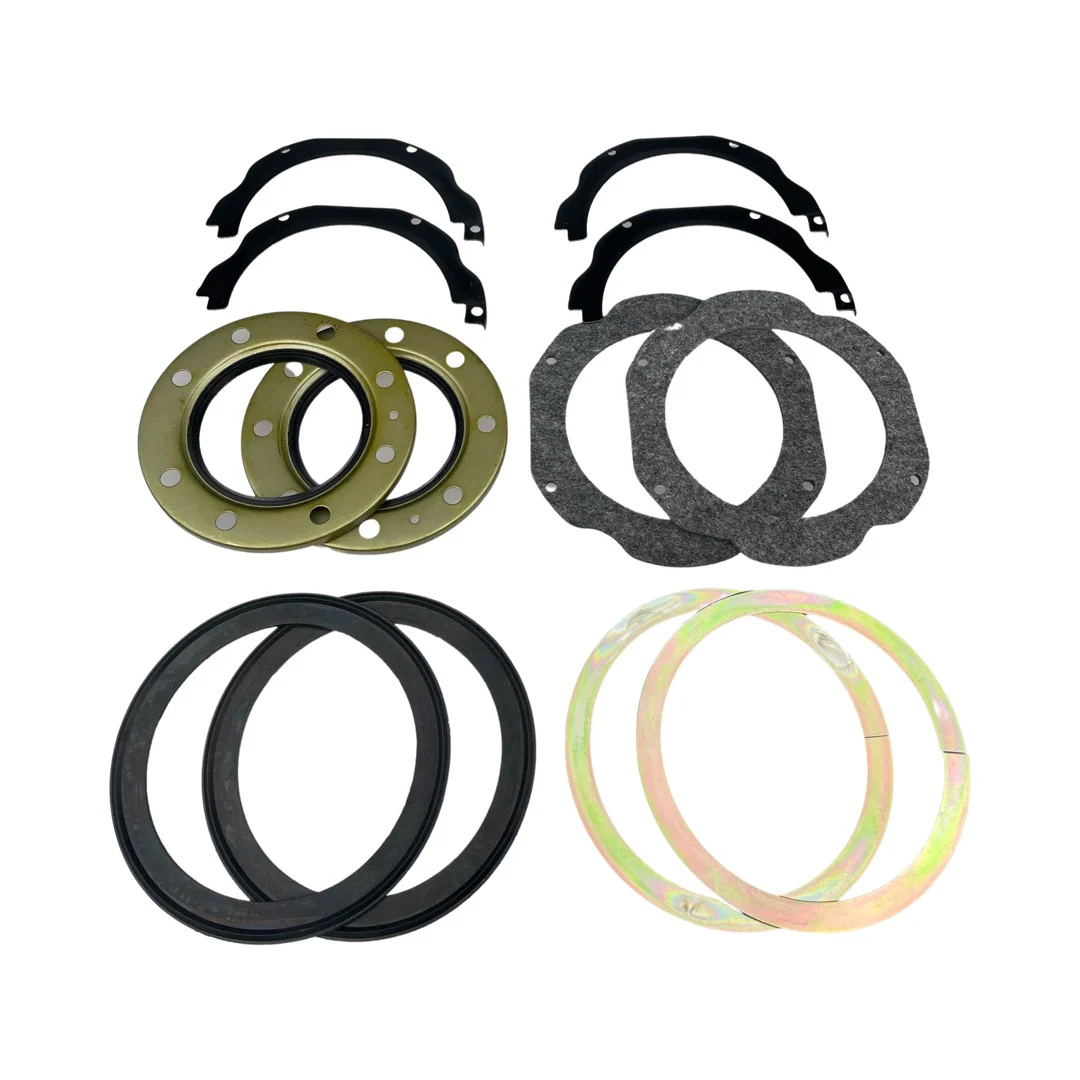 Swivel Hub Repair & Wheel Bearing Kit for Toyota Landcruiser FJ HDJ HZJ VDJ FDJ Hub Nut - Image 5