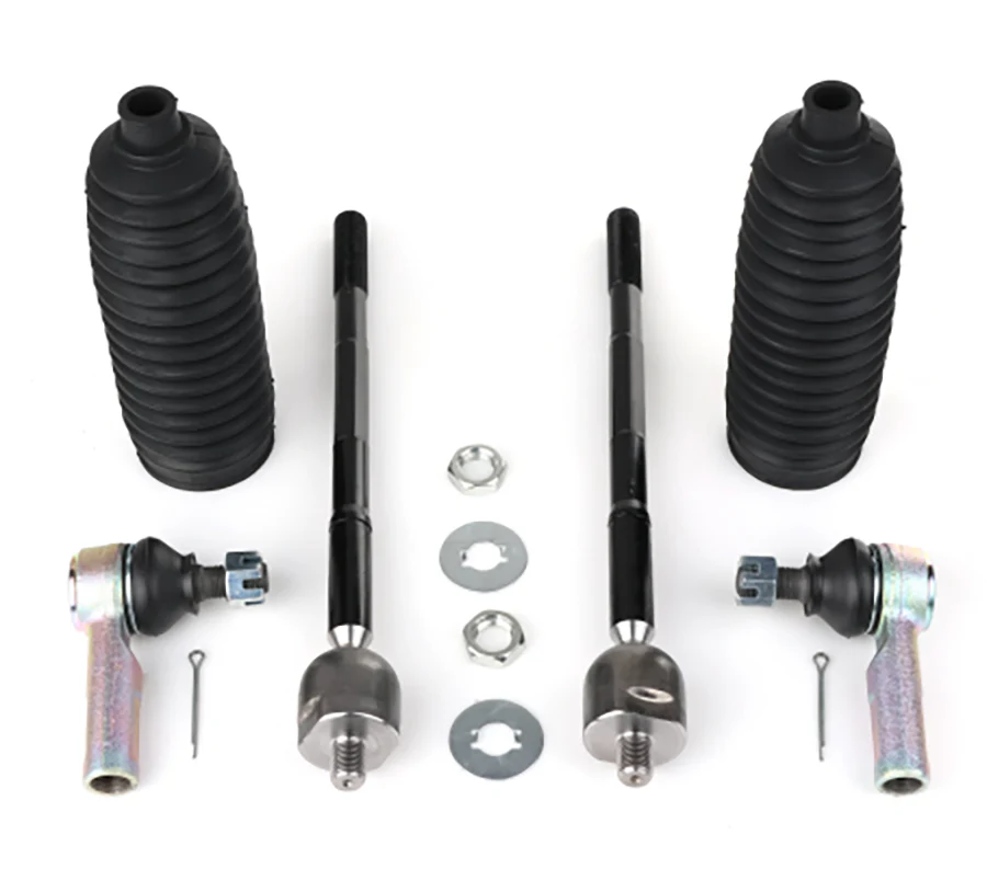 Tie Rod End, Rack End & Rack Boots for Toyota Hilux GUN122 GUN126 GUN136 TGN121