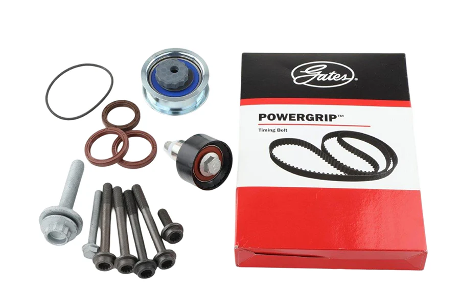 Timing Belt Kit for Audi A1 8X CHZB CZCA 1.0L GB DKJA DPCA DADA