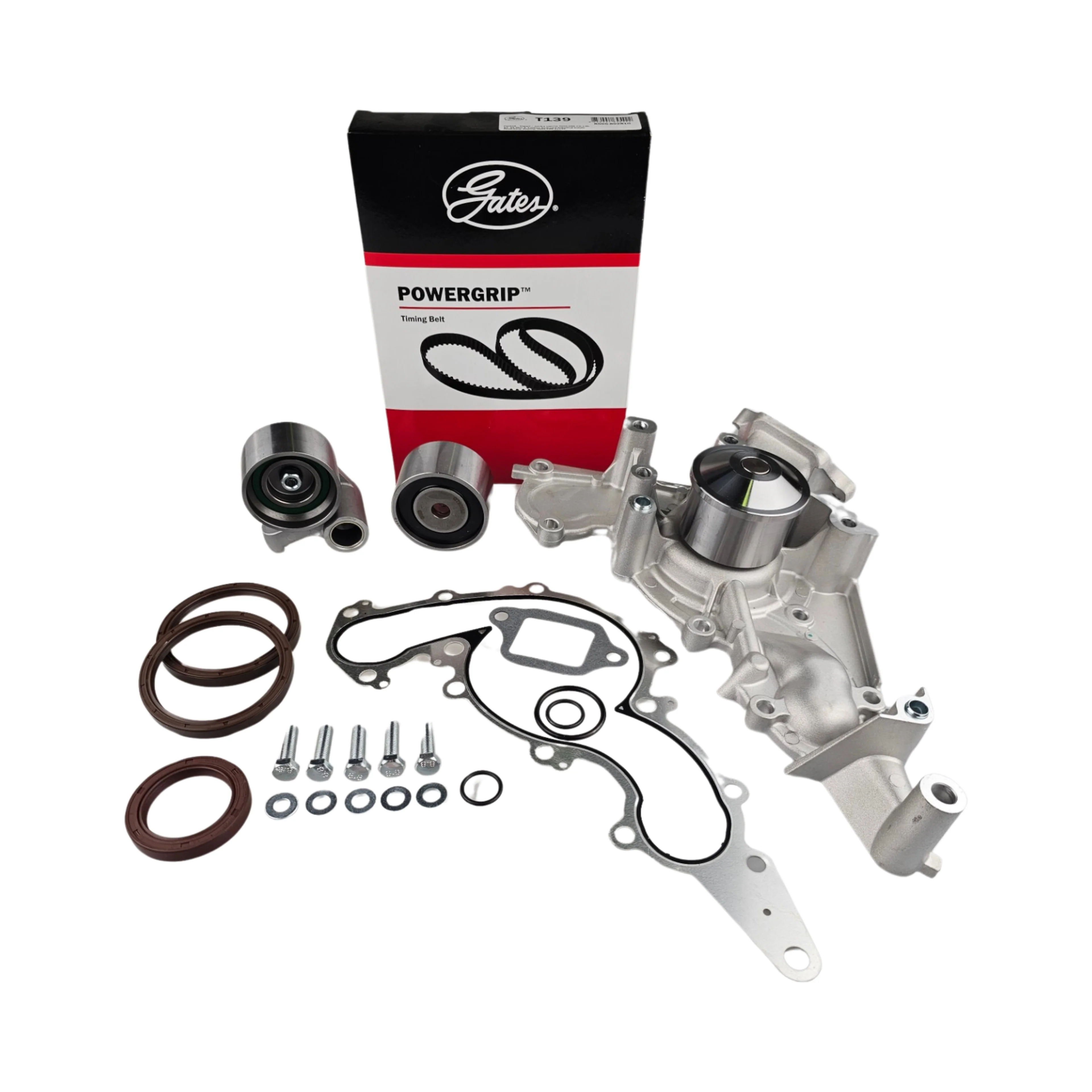 Timing Belt Kit For Lexus LS400 1UZ-FE GS430 LS430 SC430 3UZ-FE