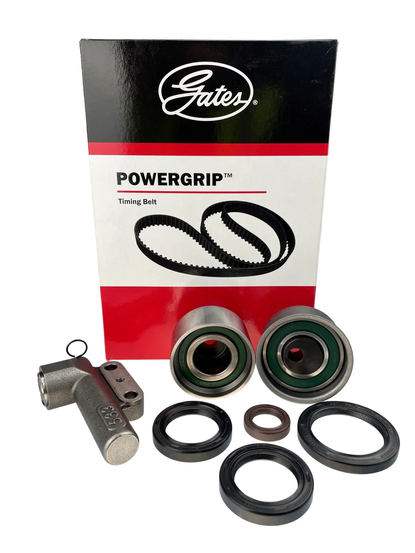 Timing Belt Kit For Mitsubishi Lancer CB 4G61 1.6L DOHC 9/1990 - 9/1992