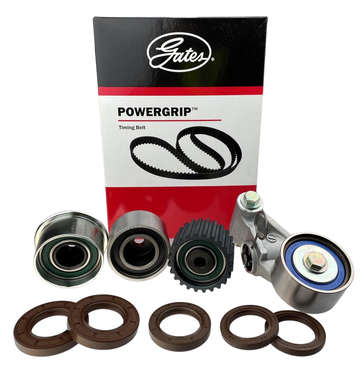 Timing Belt Kit for Subaru Forester SF EJ20J Impreza GC GF EJ16E Liberty BD BG E