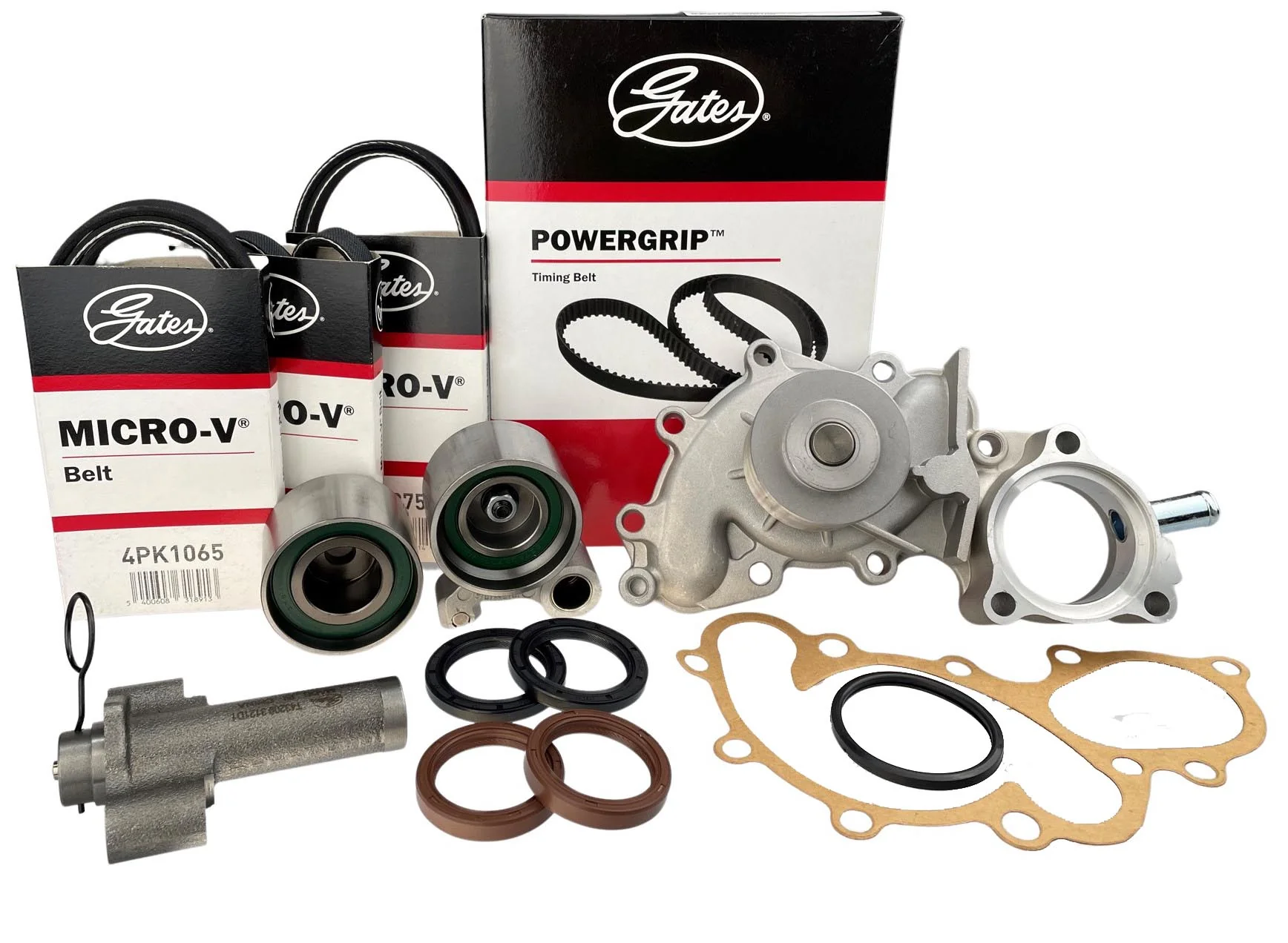 Timing Belt Kit For Toyota Hilux VZN167 VZN172 VZN185 Prado VZJ95 5VZ-FE