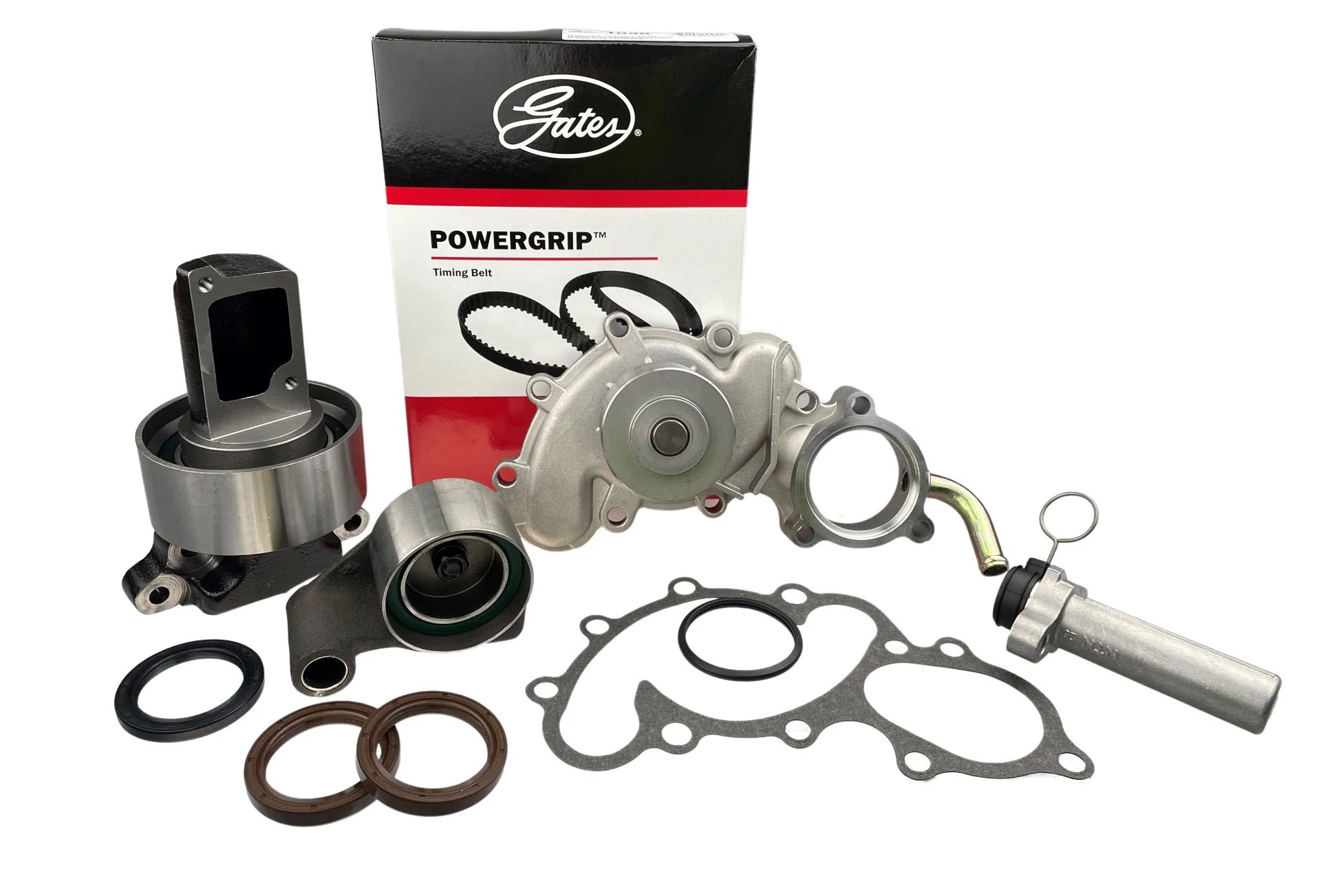 Timing Belt Kit+HAT+WP for Toyota 4Runner Surf VZN130R 3VZ-E 3VZE 3.0L DOHC 1992