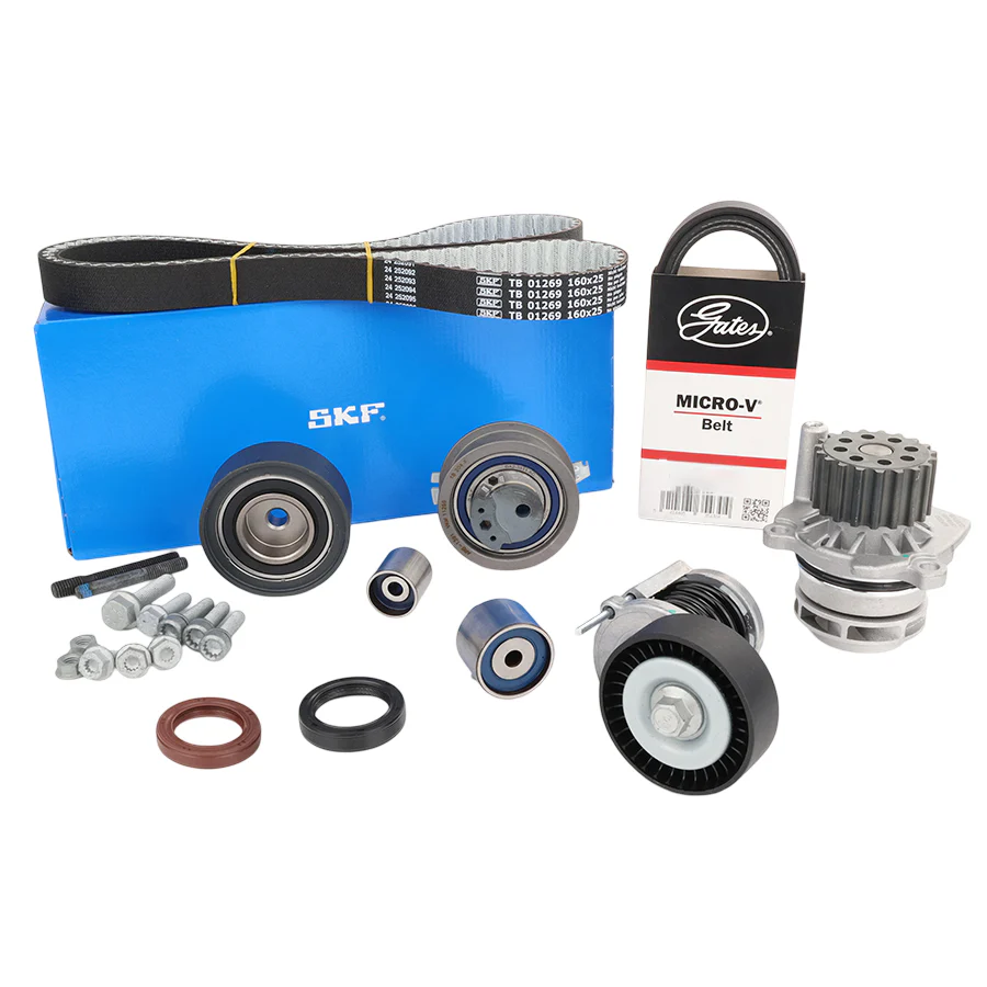 Timing Belt Kit for Volkswagen CC 3C CFGB CFGC Eos 1F CFFB 2.0L