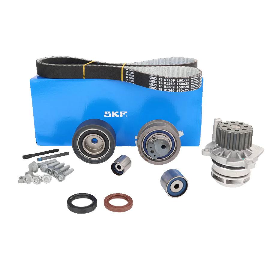 Timing Belt Kit (SKF) for Volkswagen CC 3C CFGB CFGC Eos 1F CFFB 2.0L