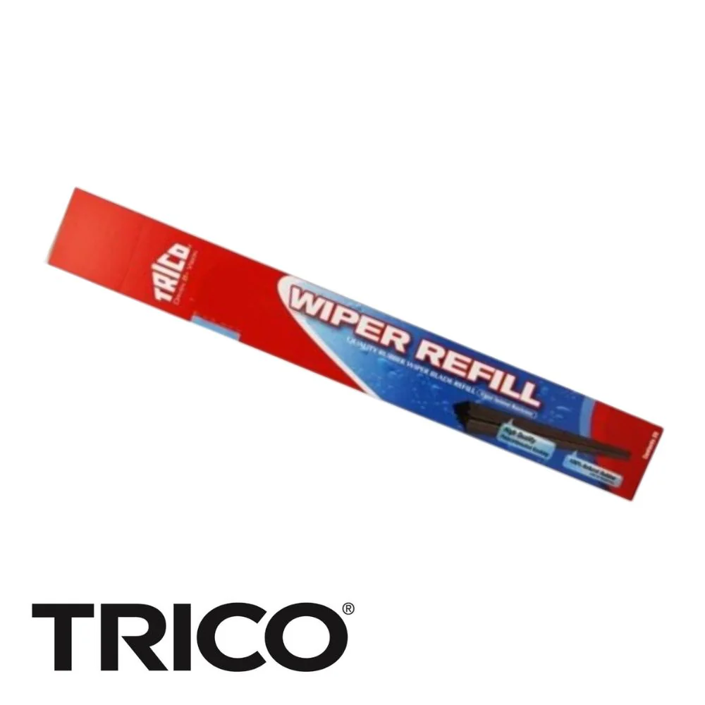 TRICO TTR610-250 Premium Twin Metal Rail Refills 610mm Pack of 250