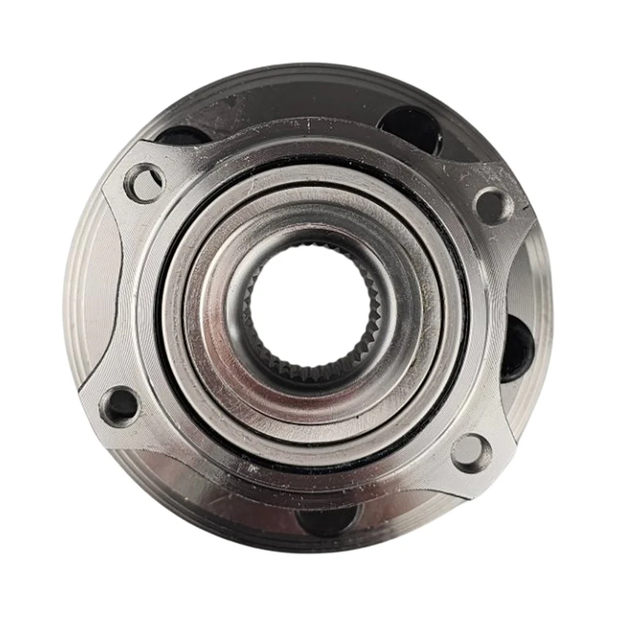 Rear Wheel Bearing Hub Assy For Chrysler 300C Dodge Challenger 35 Spline 2005-On - Image 2