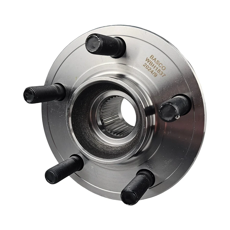 Rear Wheel Bearing Hub Assy For Chrysler 300C Dodge Challenger 35 Spline 2005-On - Image 3